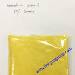 epimedium extract for man health formula