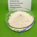 Poudre d'anandamide 50%